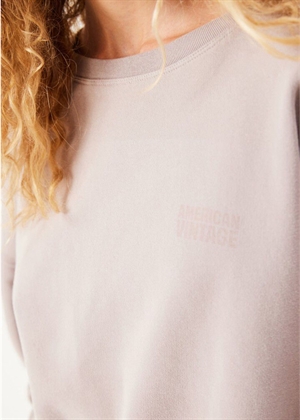 Jitbay sweat Foggy Vintage American Vintage 